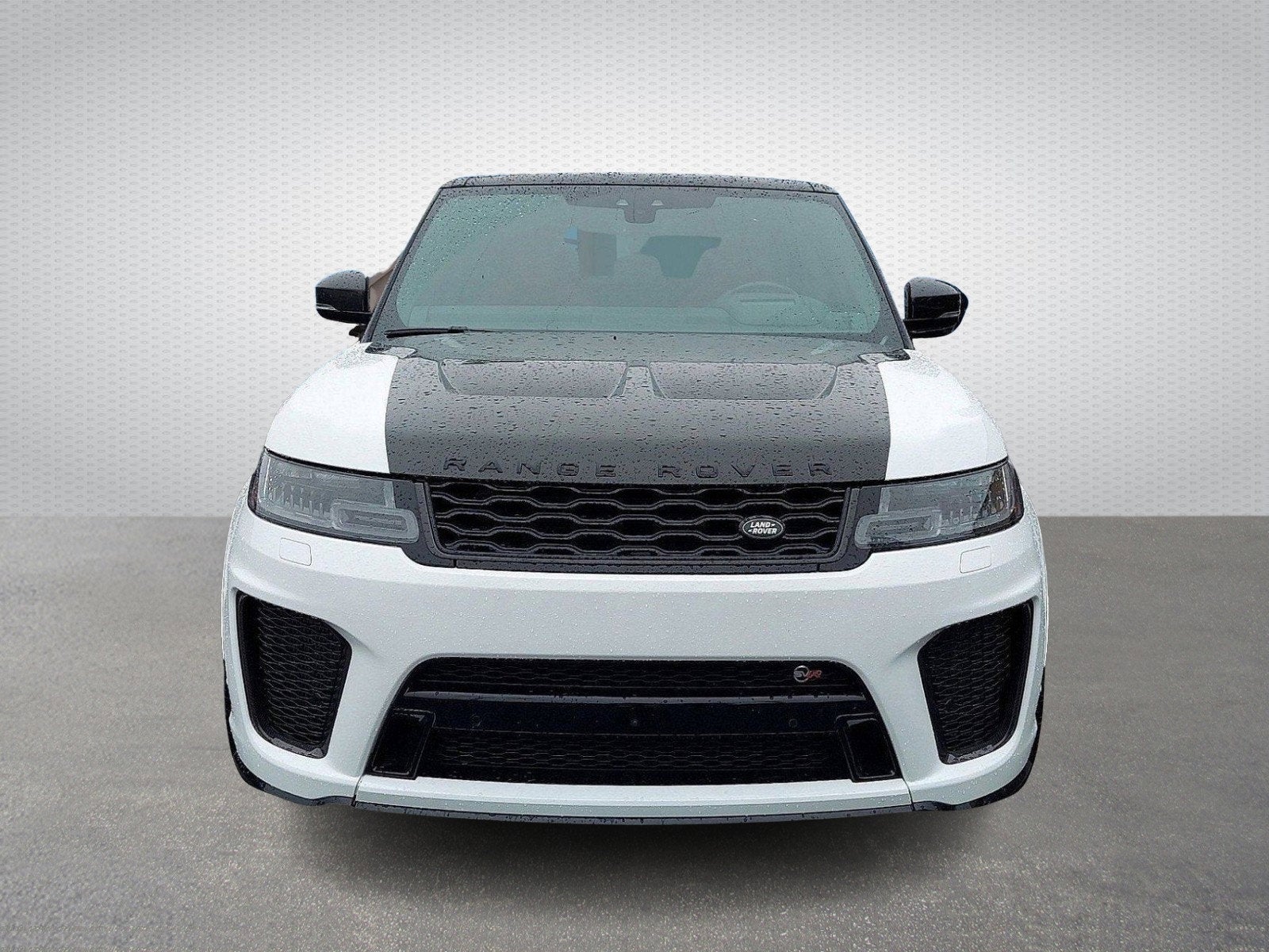 2021 Land Rover Range Rover Sport SVR