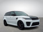 2021 Land Rover Range Rover Sport SVR