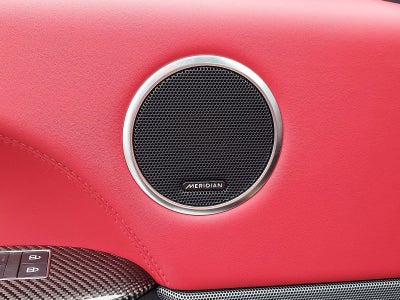 2021 Land Rover Range Rover Sport SVR