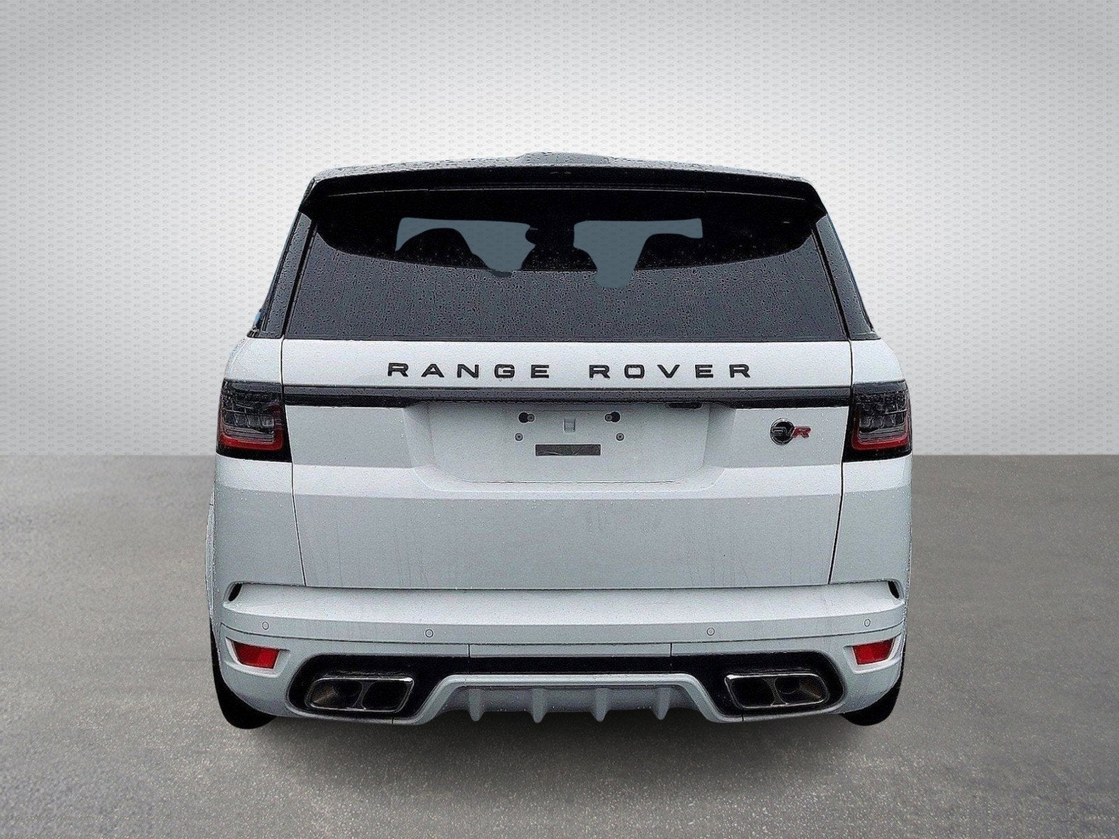 2021 Land Rover Range Rover Sport SVR