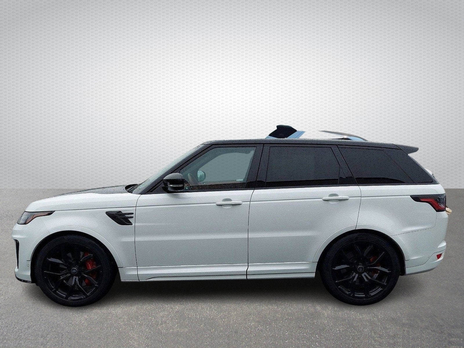 2021 Land Rover Range Rover Sport SVR