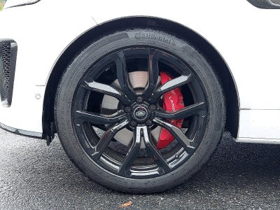 2021 Land Rover Range Rover Sport SVR