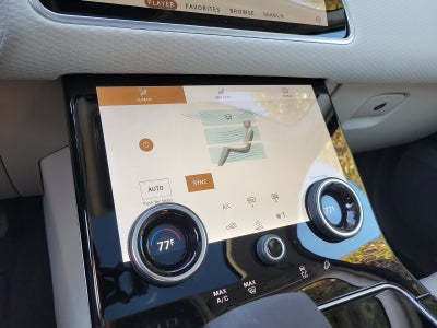 2021 Land Rover Range Rover Velar S