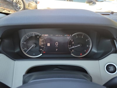 2021 Land Rover Range Rover Velar S