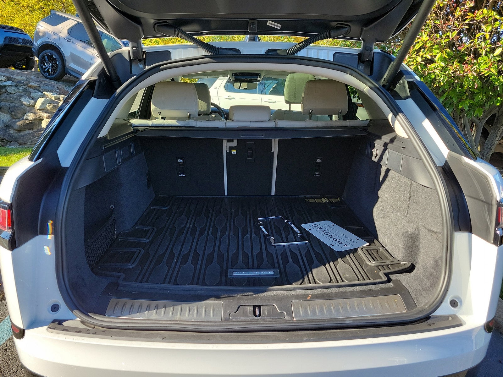 2021 Land Rover Range Rover Velar S