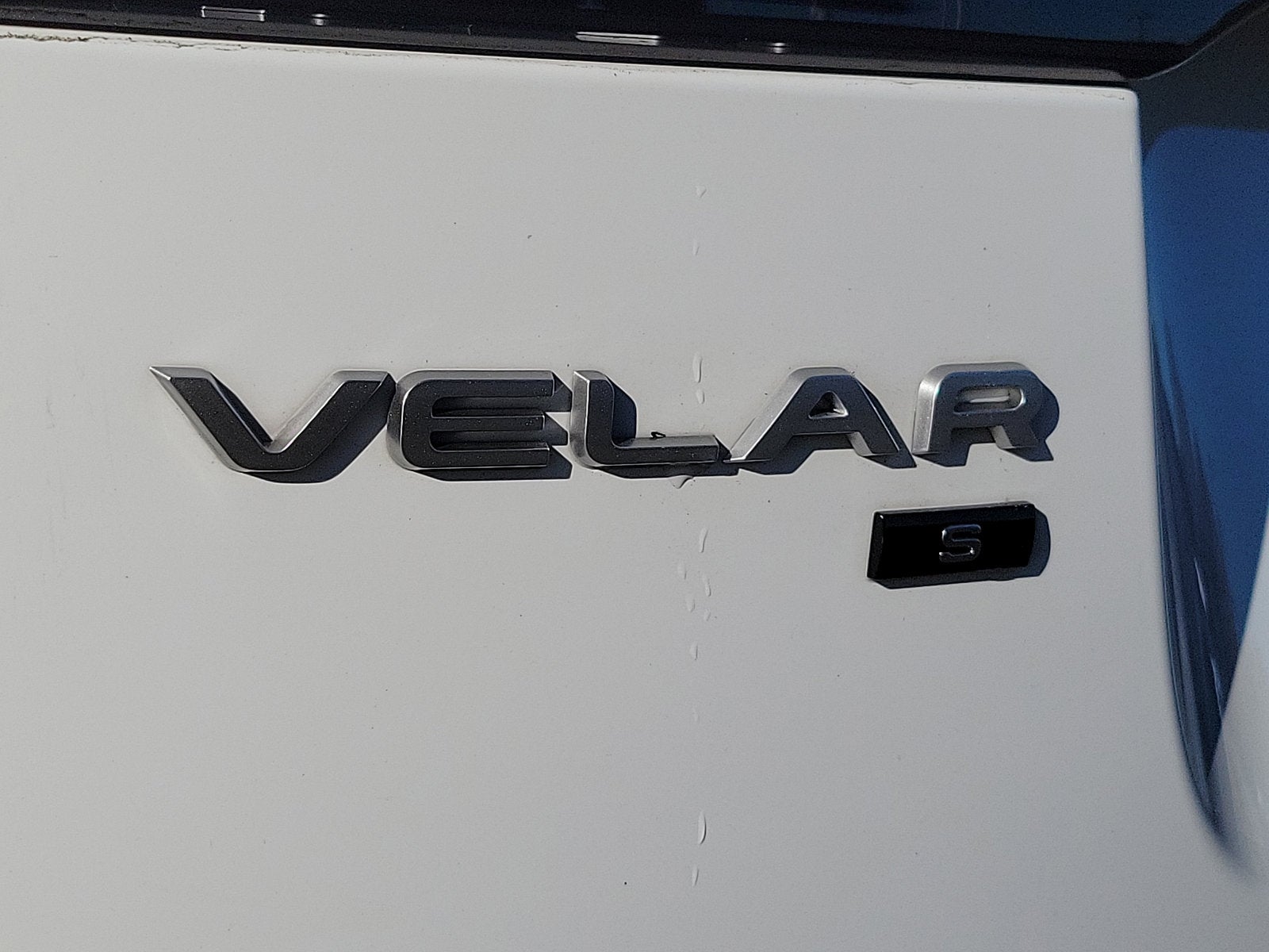 2021 Land Rover Range Rover Velar S