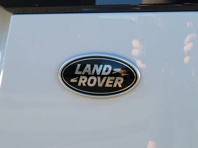 2021 Land Rover Range Rover Velar S