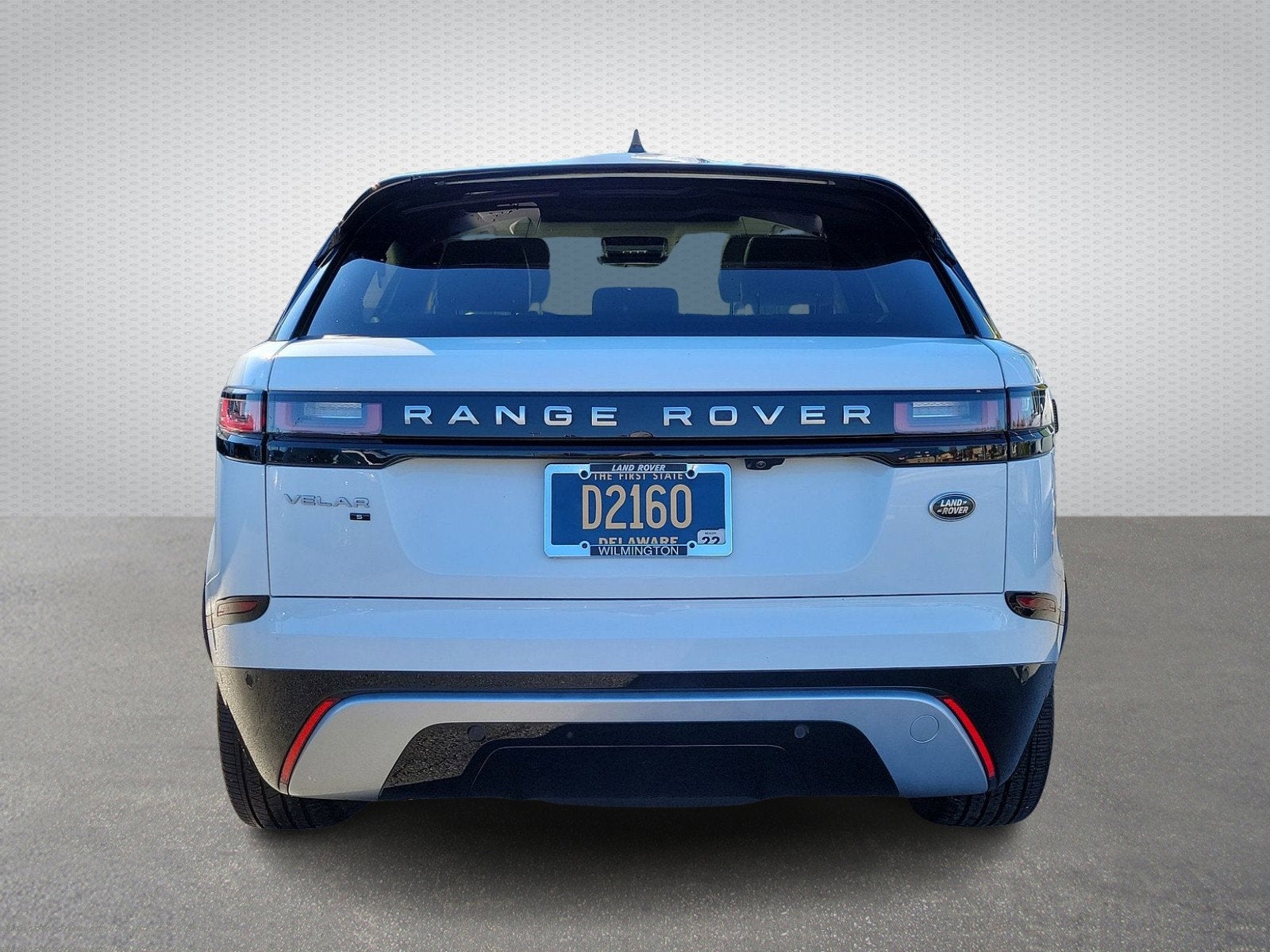 2021 Land Rover Range Rover Velar S
