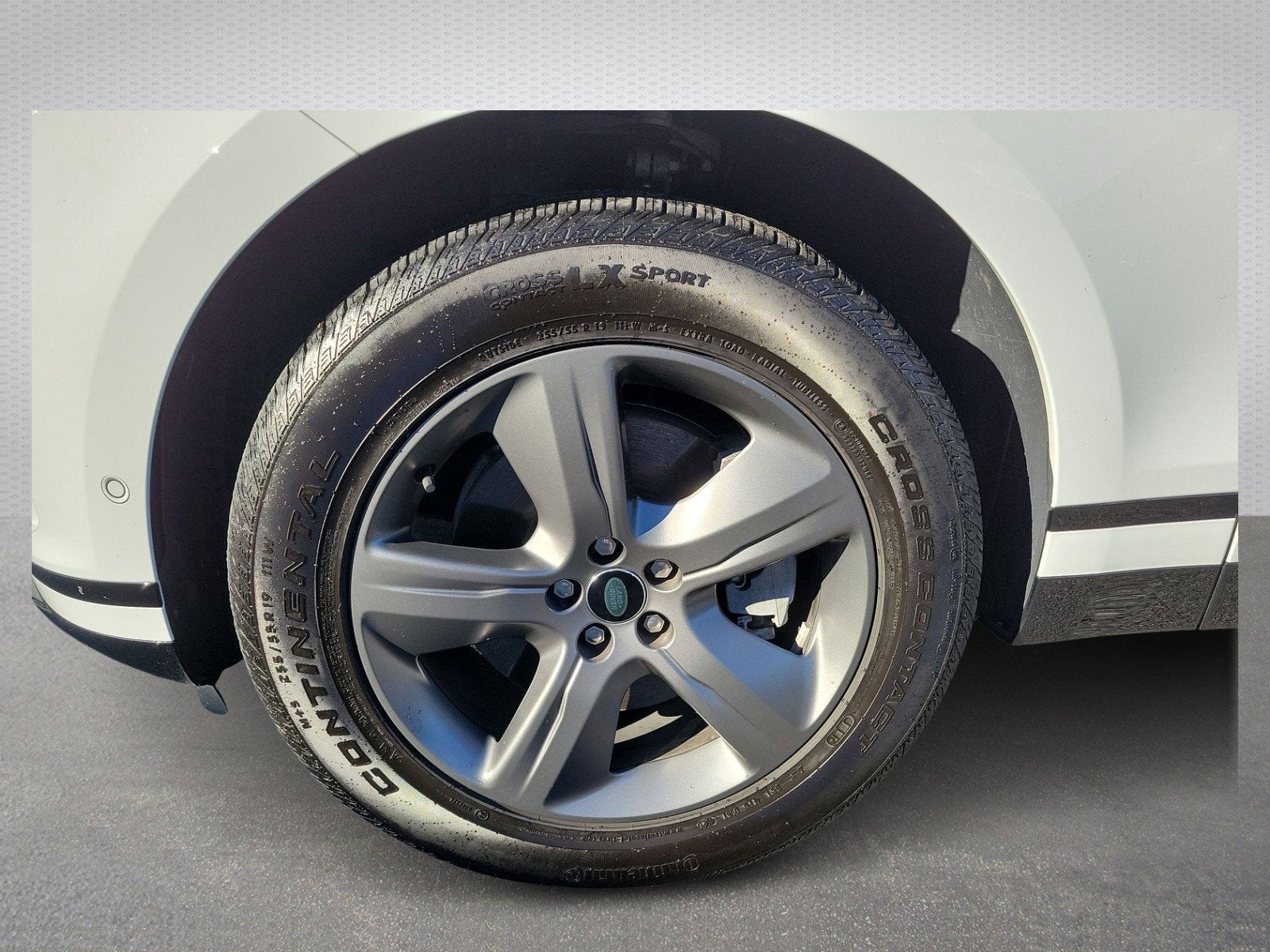 2021 Land Rover Range Rover Velar S