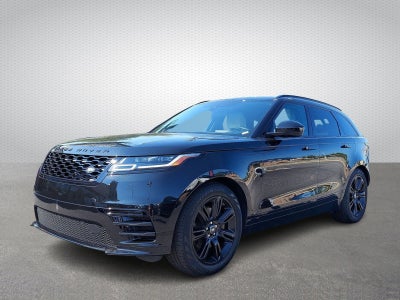 2020 Land Rover Range Rover Velar R-Dynamic S