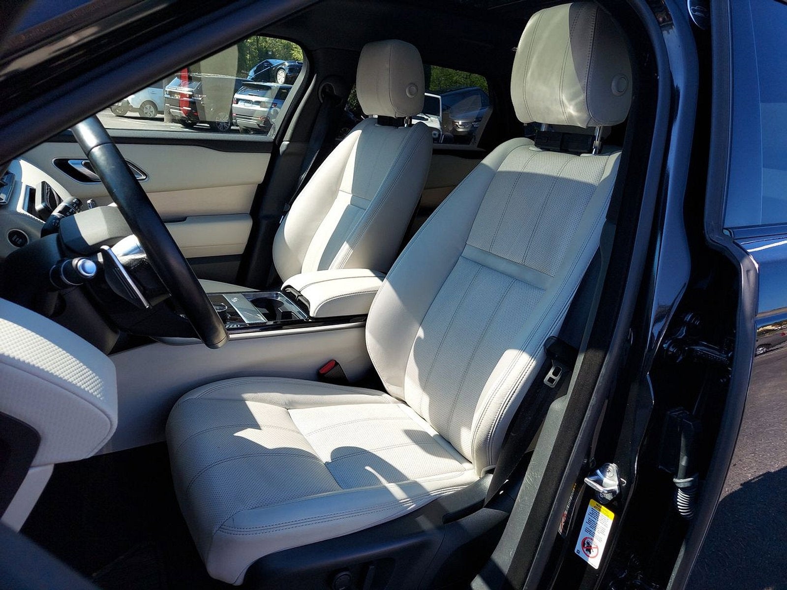 2020 Land Rover Range Rover Velar R-Dynamic S