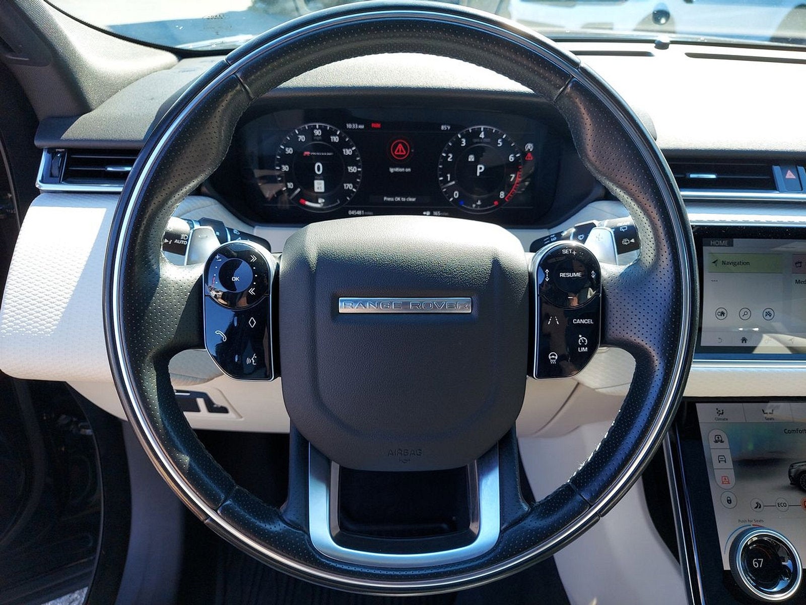 2020 Land Rover Range Rover Velar R-Dynamic S