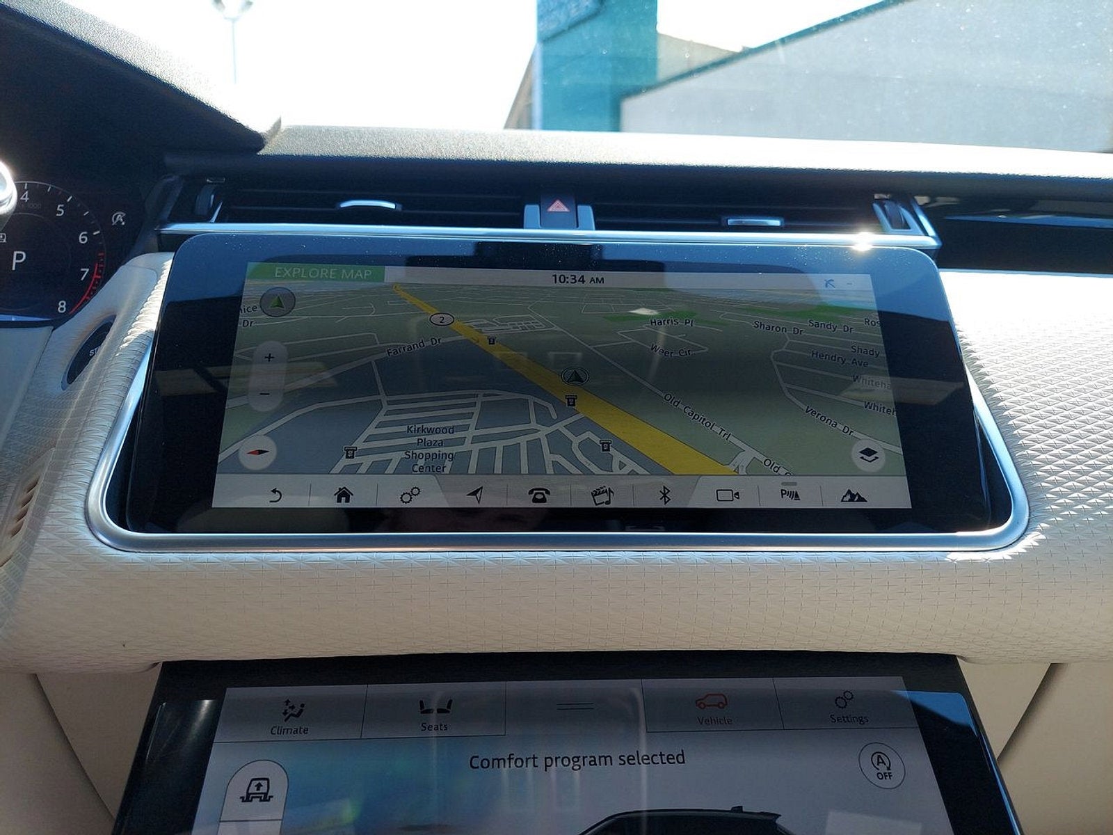 2020 Land Rover Range Rover Velar R-Dynamic S