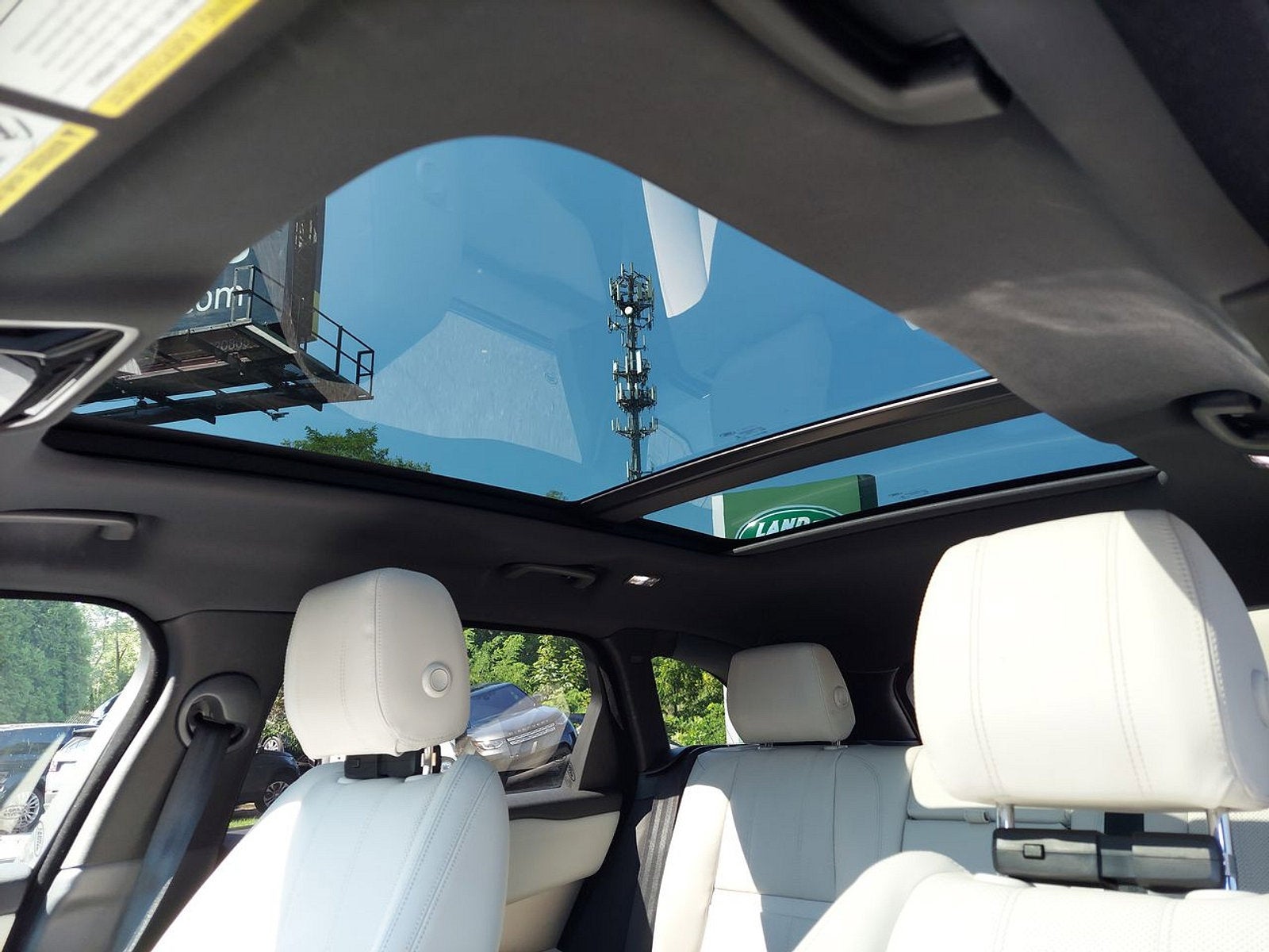 2020 Land Rover Range Rover Velar R-Dynamic S