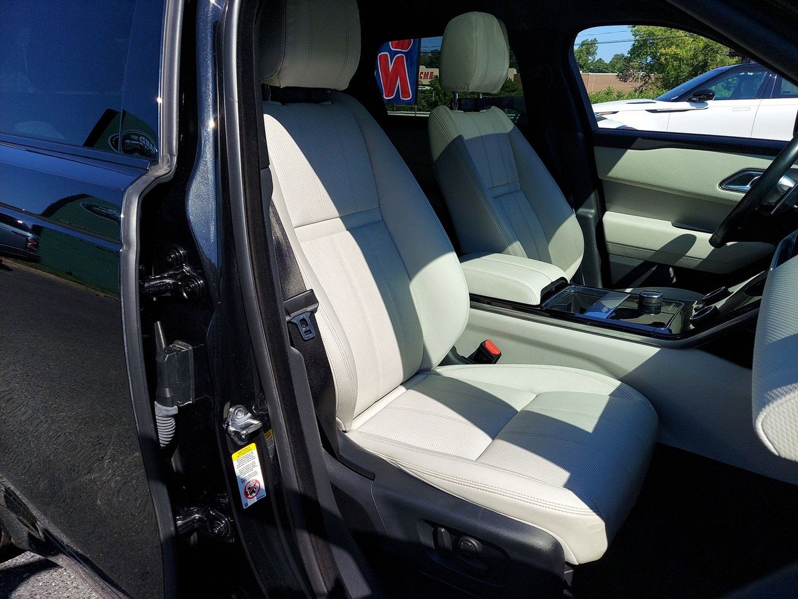 2020 Land Rover Range Rover Velar R-Dynamic S