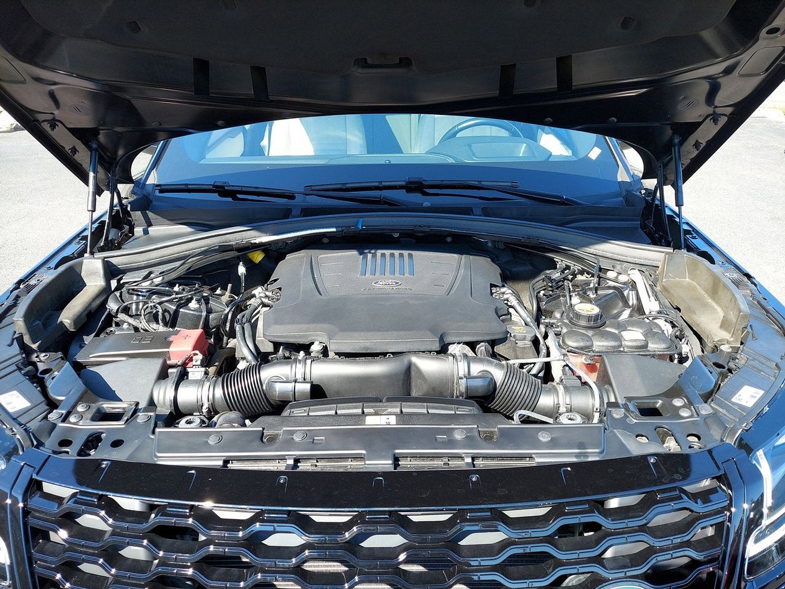 2020 Land Rover Range Rover Velar R-Dynamic S