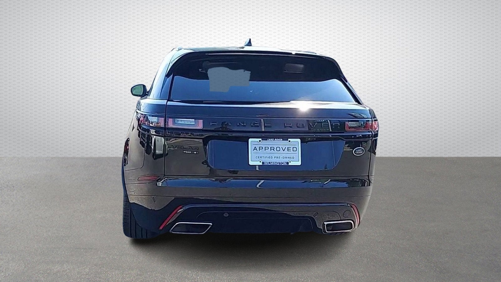 2020 Land Rover Range Rover Velar R-Dynamic S