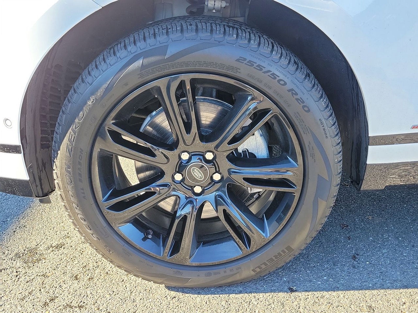 2021 Land Rover Range Rover Velar R-Dynamic S