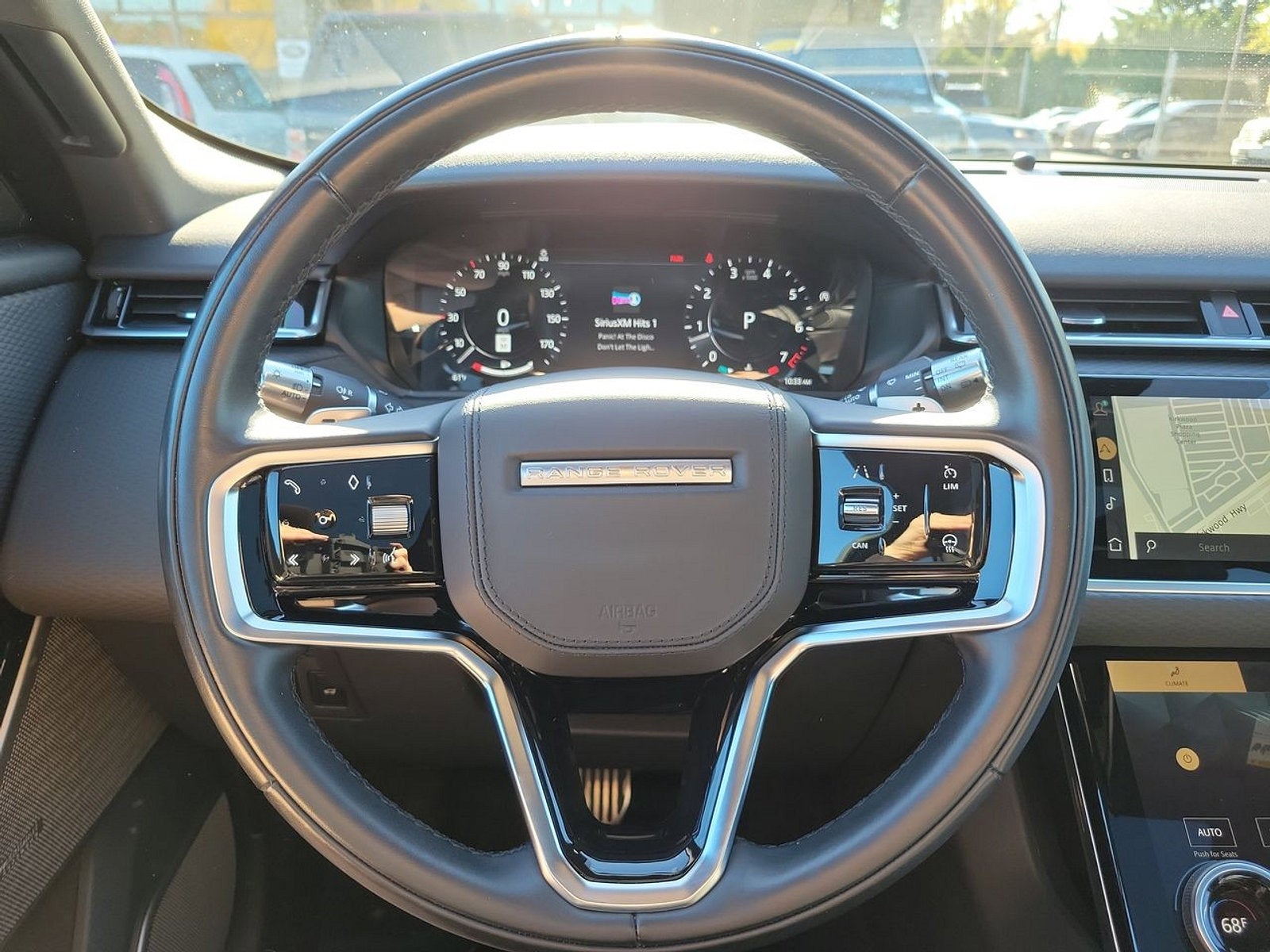 2021 Land Rover Range Rover Velar R-Dynamic S