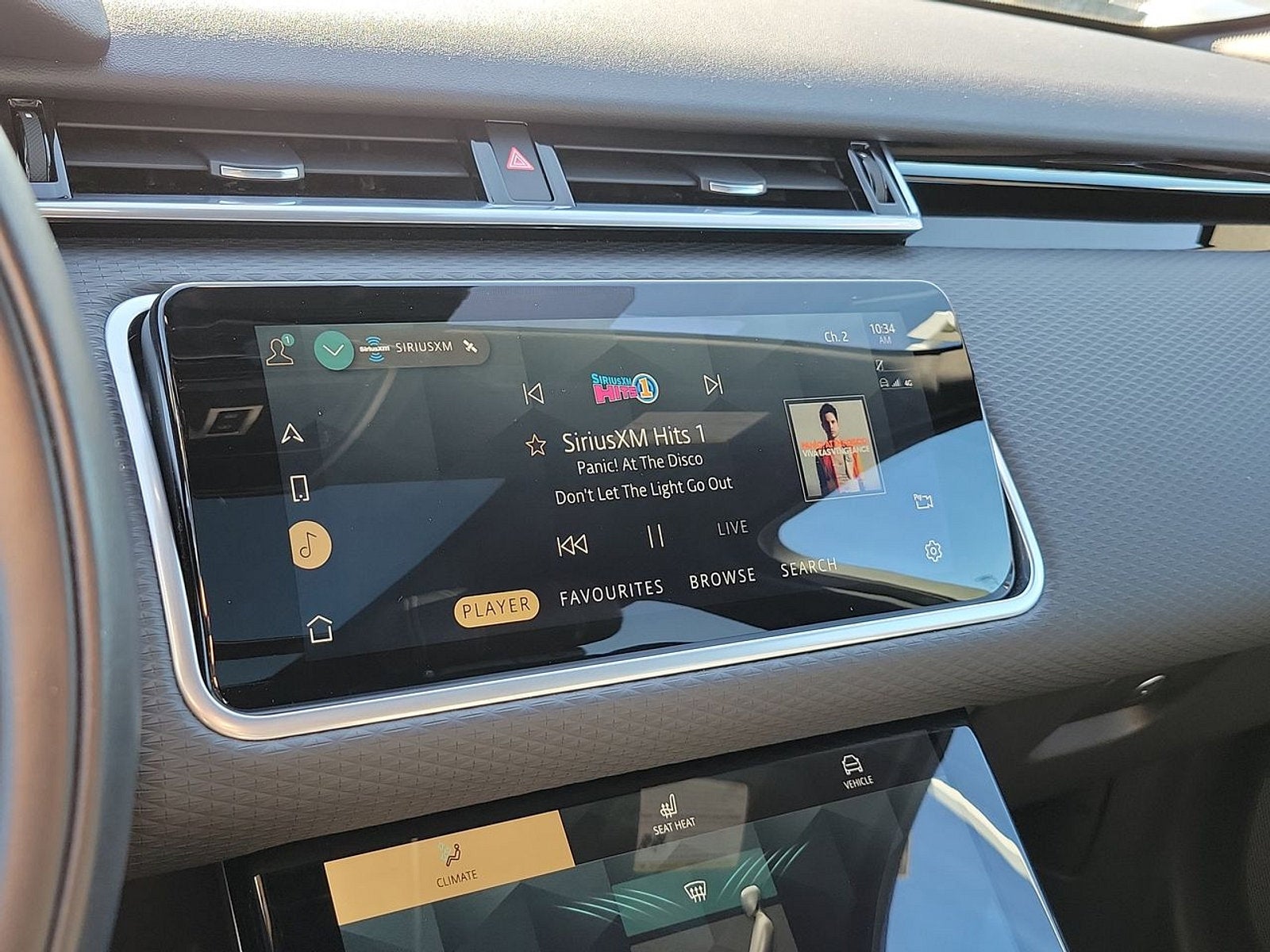 2021 Land Rover Range Rover Velar R-Dynamic S