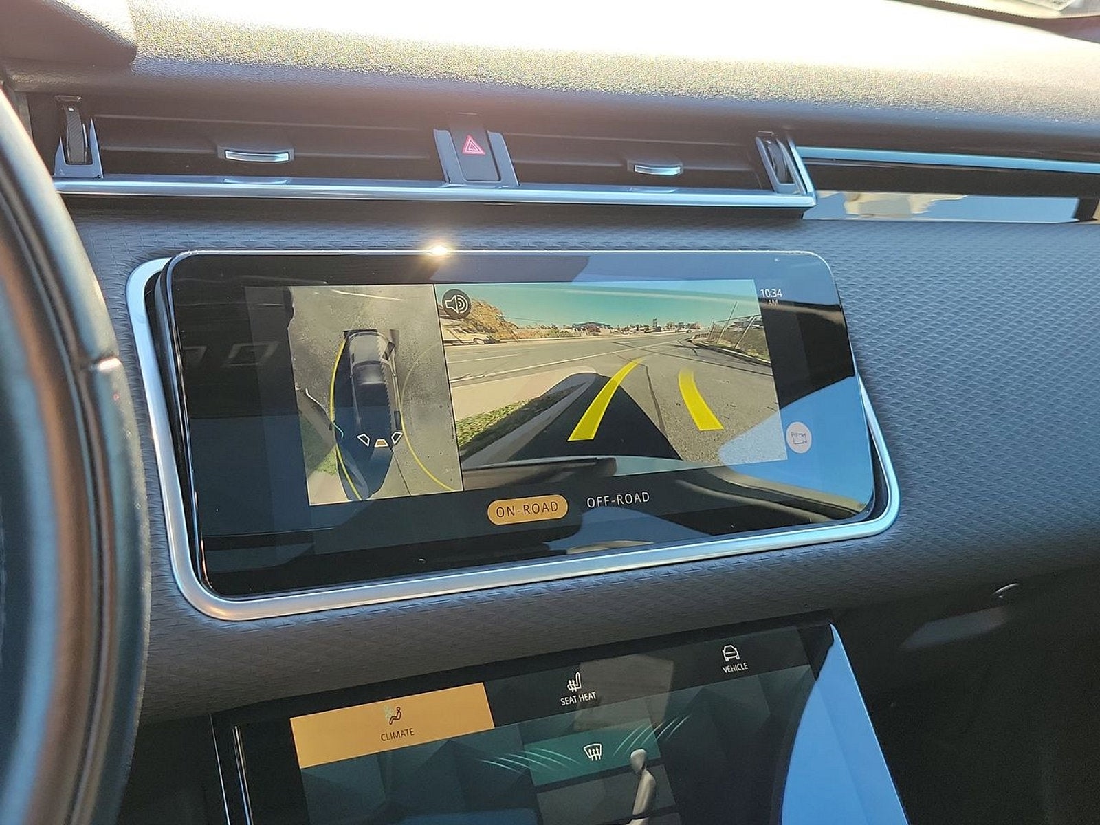 2021 Land Rover Range Rover Velar R-Dynamic S