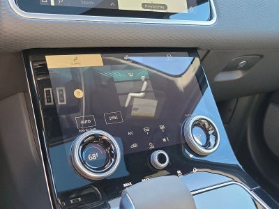 2021 Land Rover Range Rover Velar R-Dynamic S