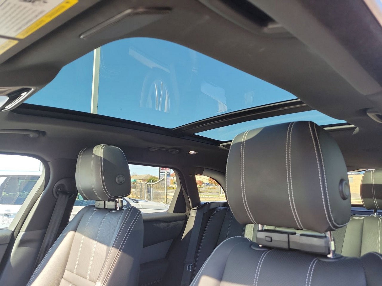 2021 Land Rover Range Rover Velar R-Dynamic S