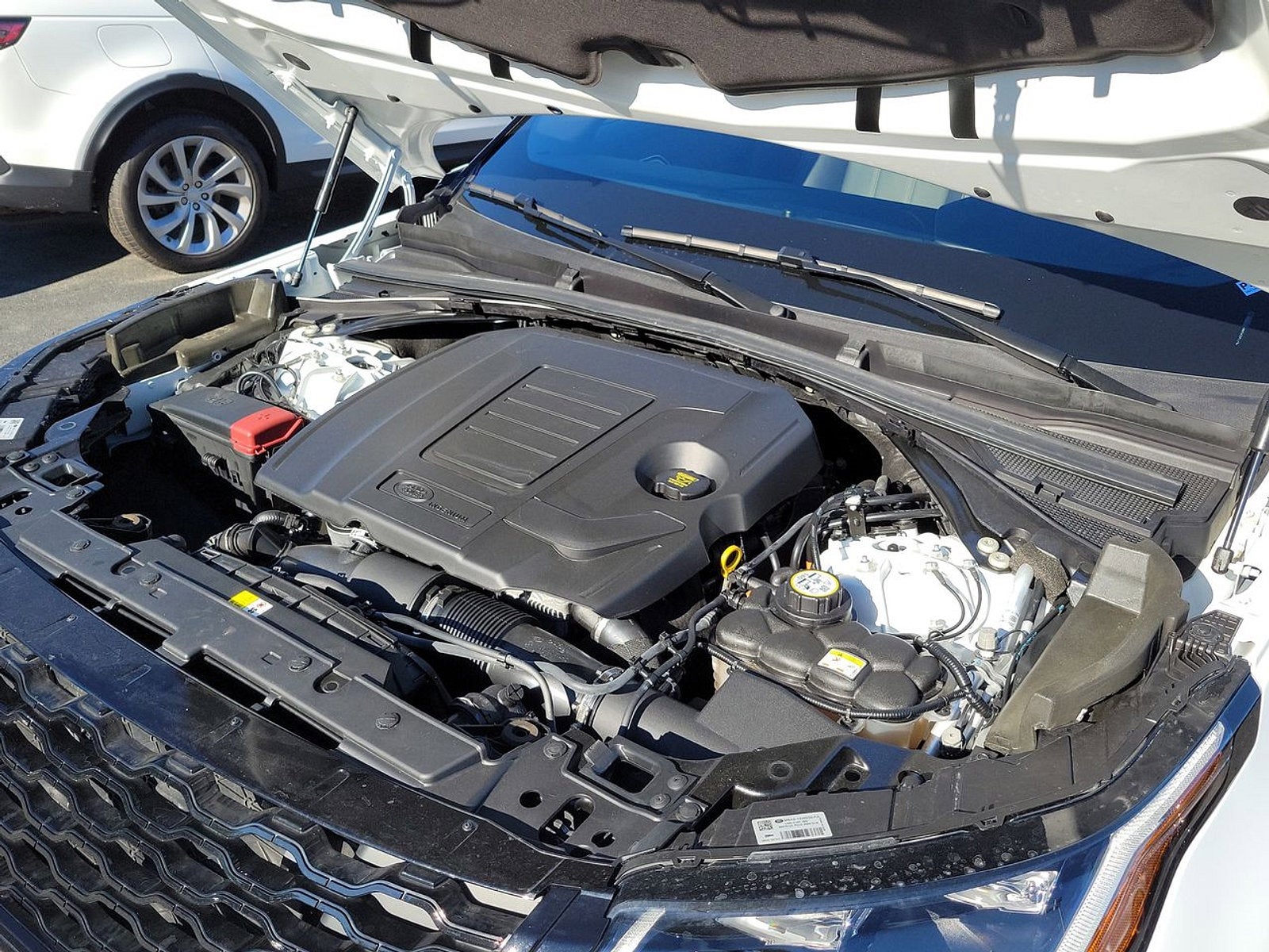 2021 Land Rover Range Rover Velar R-Dynamic S