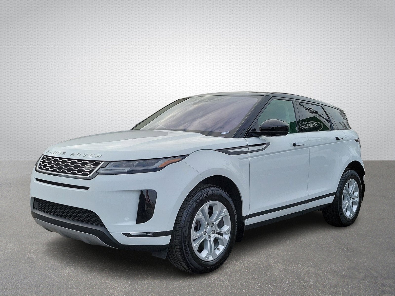 2020 Land Rover Range Rover Evoque S