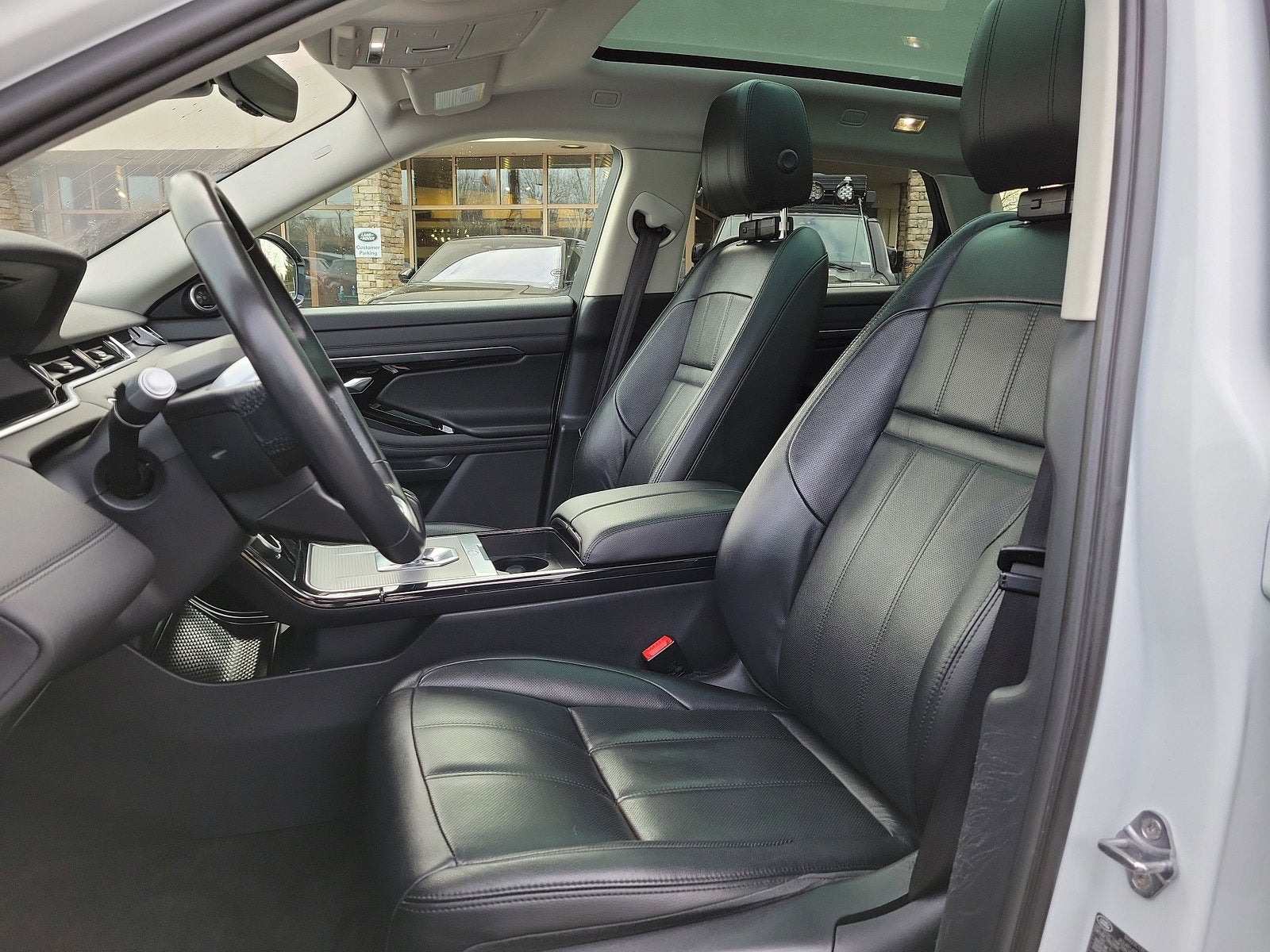 2020 Land Rover Range Rover Evoque S