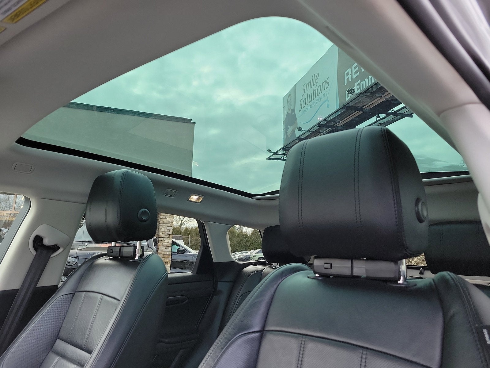 2020 Land Rover Range Rover Evoque S