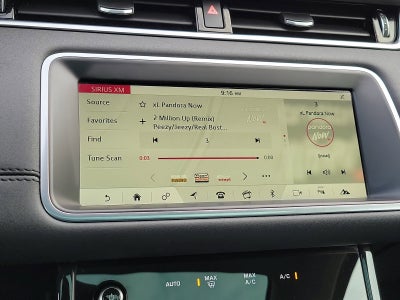 2020 Land Rover Range Rover Evoque S