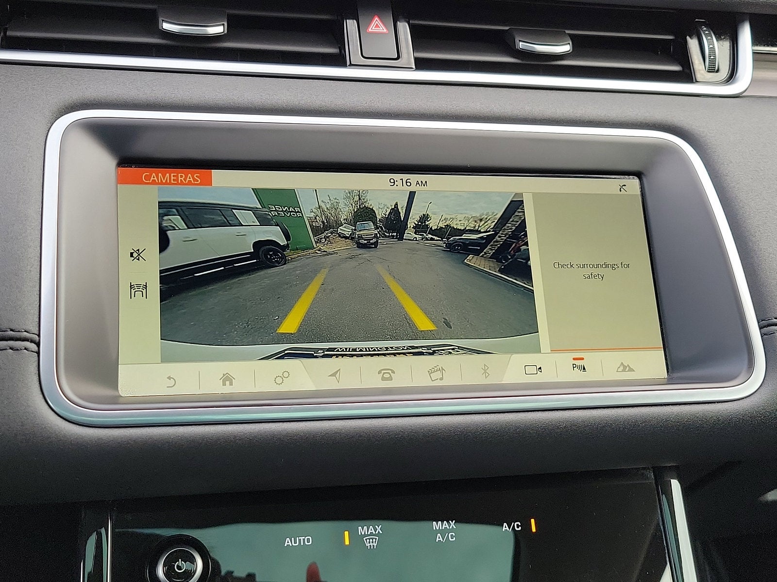 2020 Land Rover Range Rover Evoque S