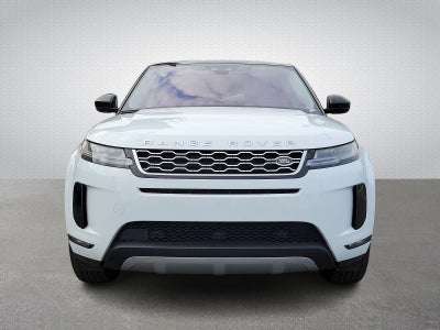 2020 Land Rover Range Rover Evoque S