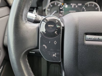 2020 Land Rover Range Rover Evoque S