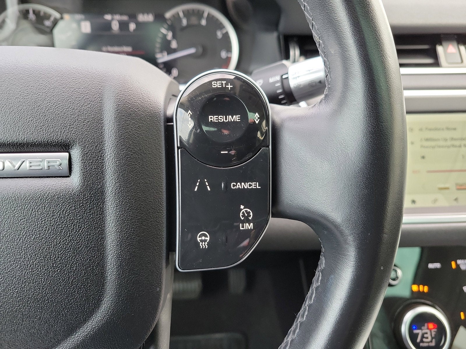 2020 Land Rover Range Rover Evoque S