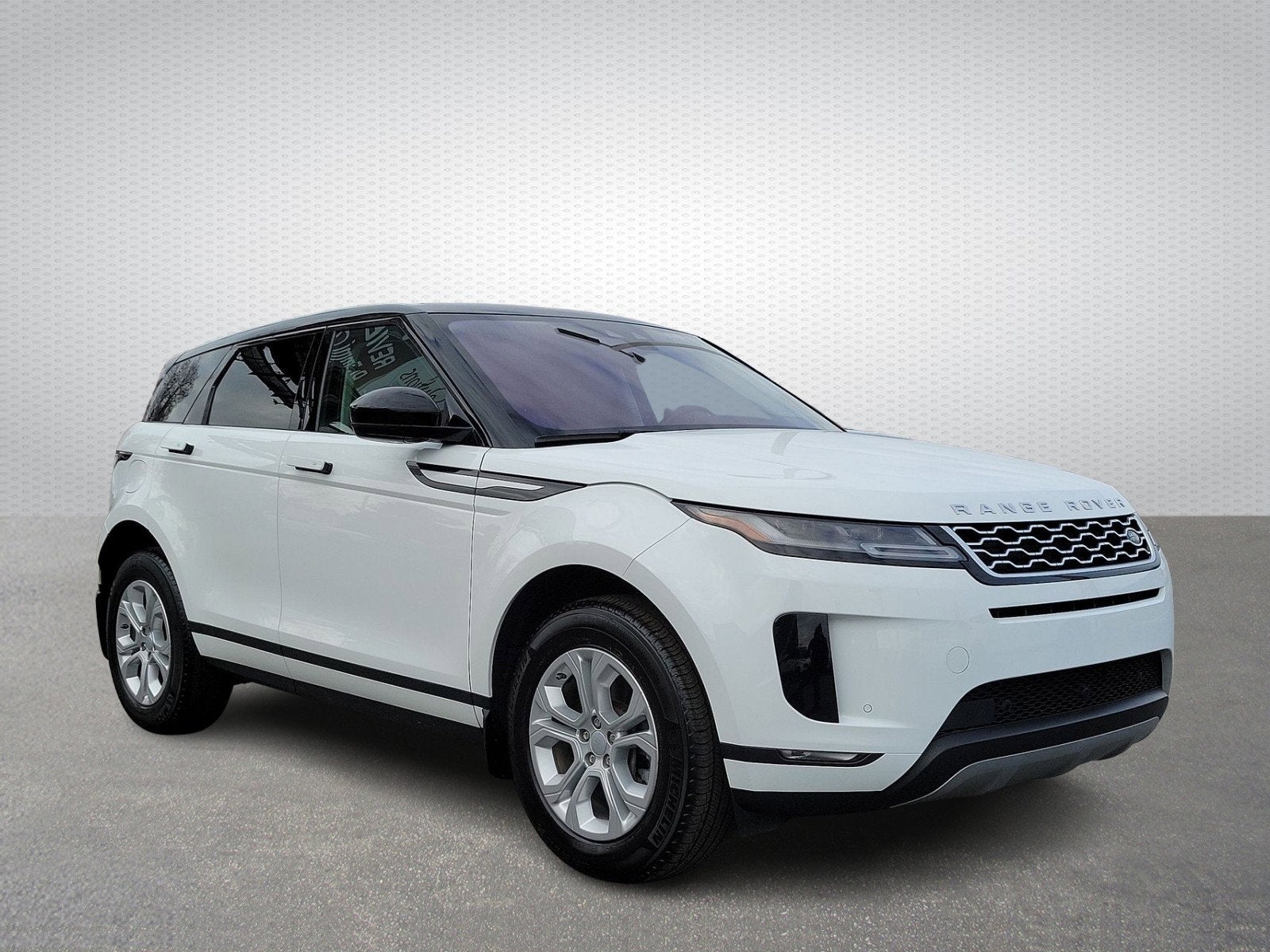 2020 Land Rover Range Rover Evoque S