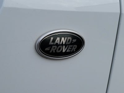 2020 Land Rover Range Rover Evoque S