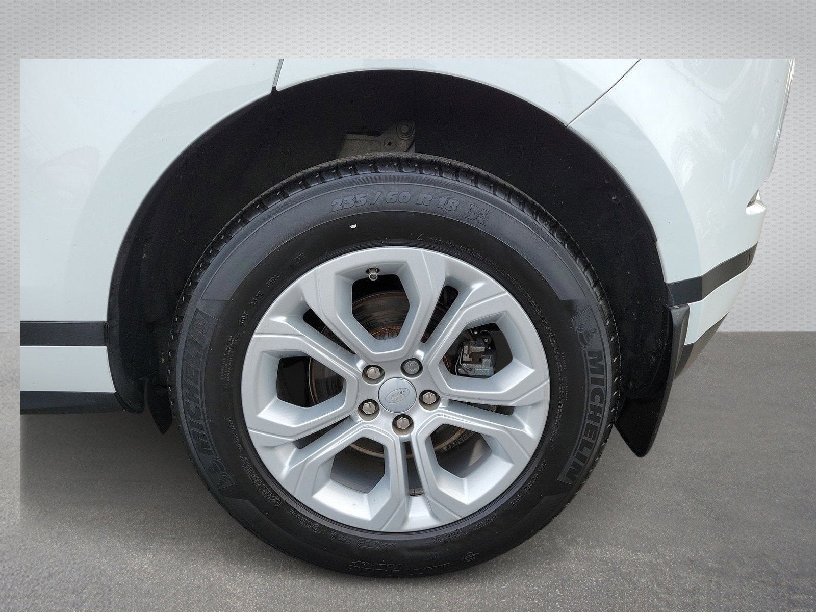 2020 Land Rover Range Rover Evoque S