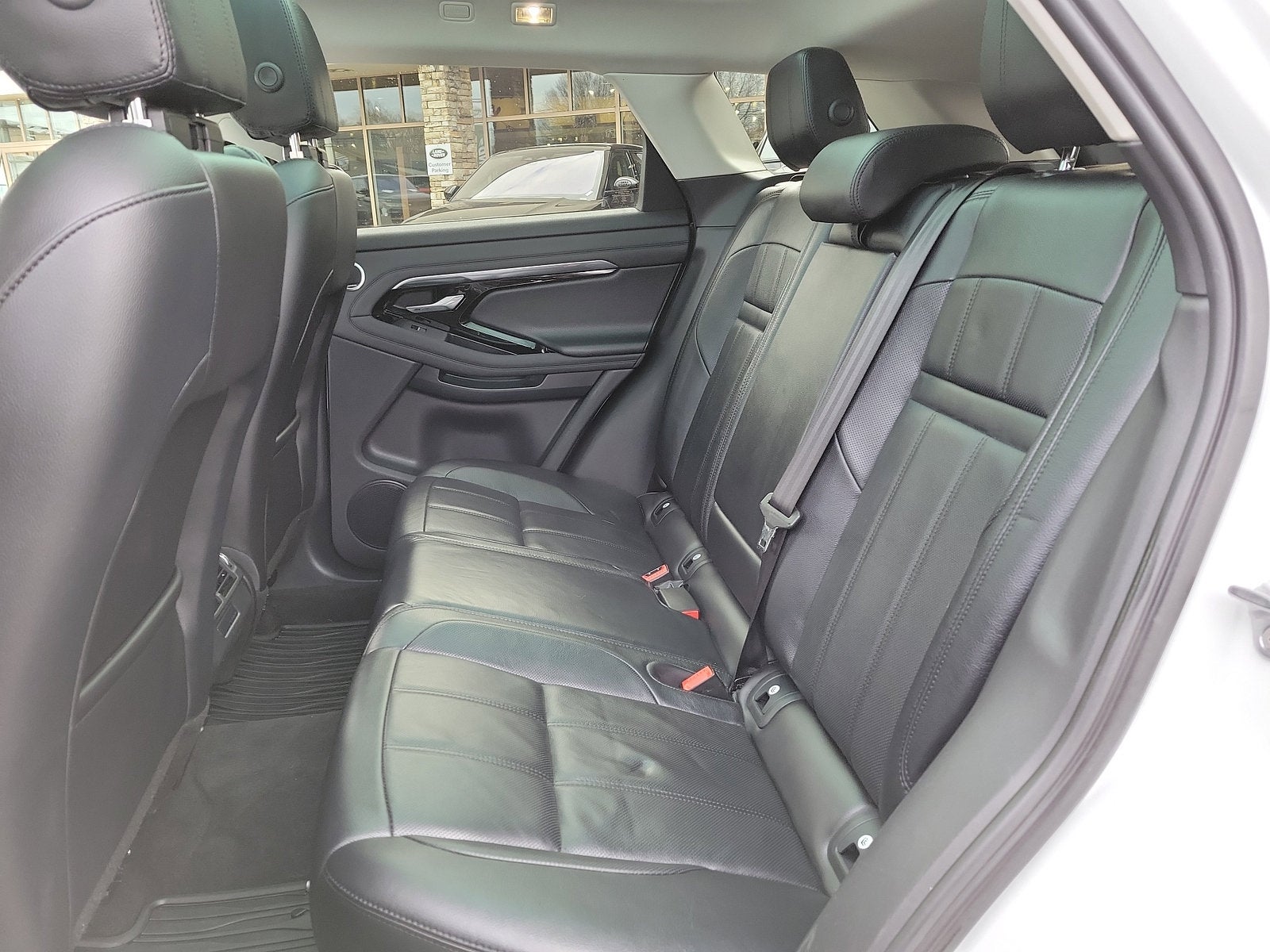 2020 Land Rover Range Rover Evoque S