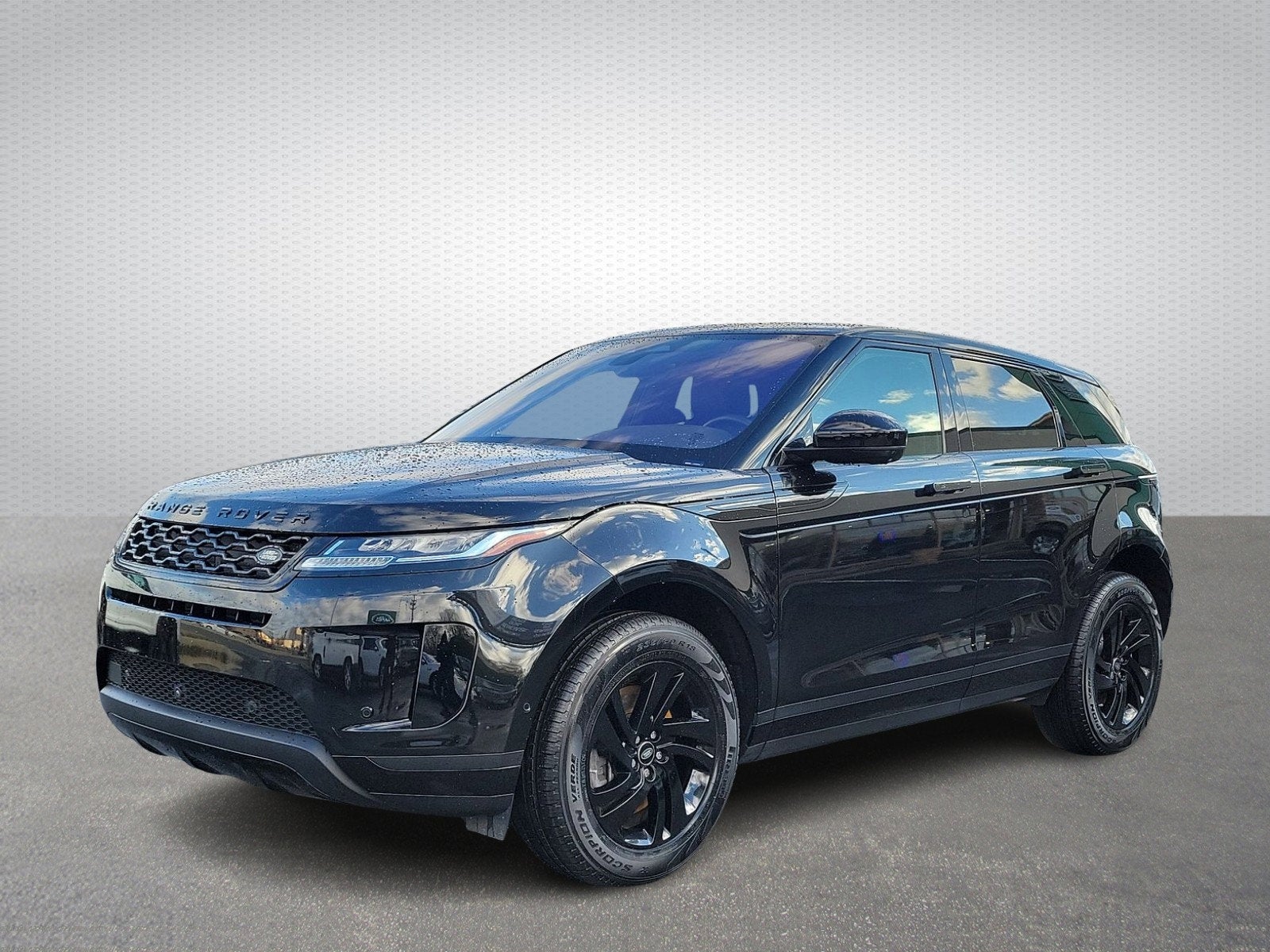 2021 Land Rover Range Rover Evoque S