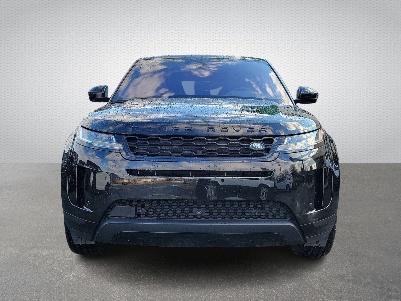 2021 Land Rover Range Rover Evoque S