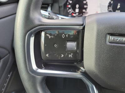 2021 Land Rover Range Rover Evoque S