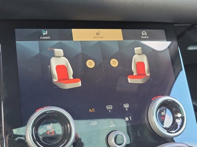 2021 Land Rover Range Rover Evoque S