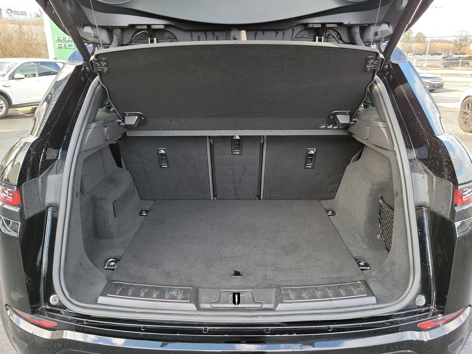 2021 Land Rover Range Rover Evoque S