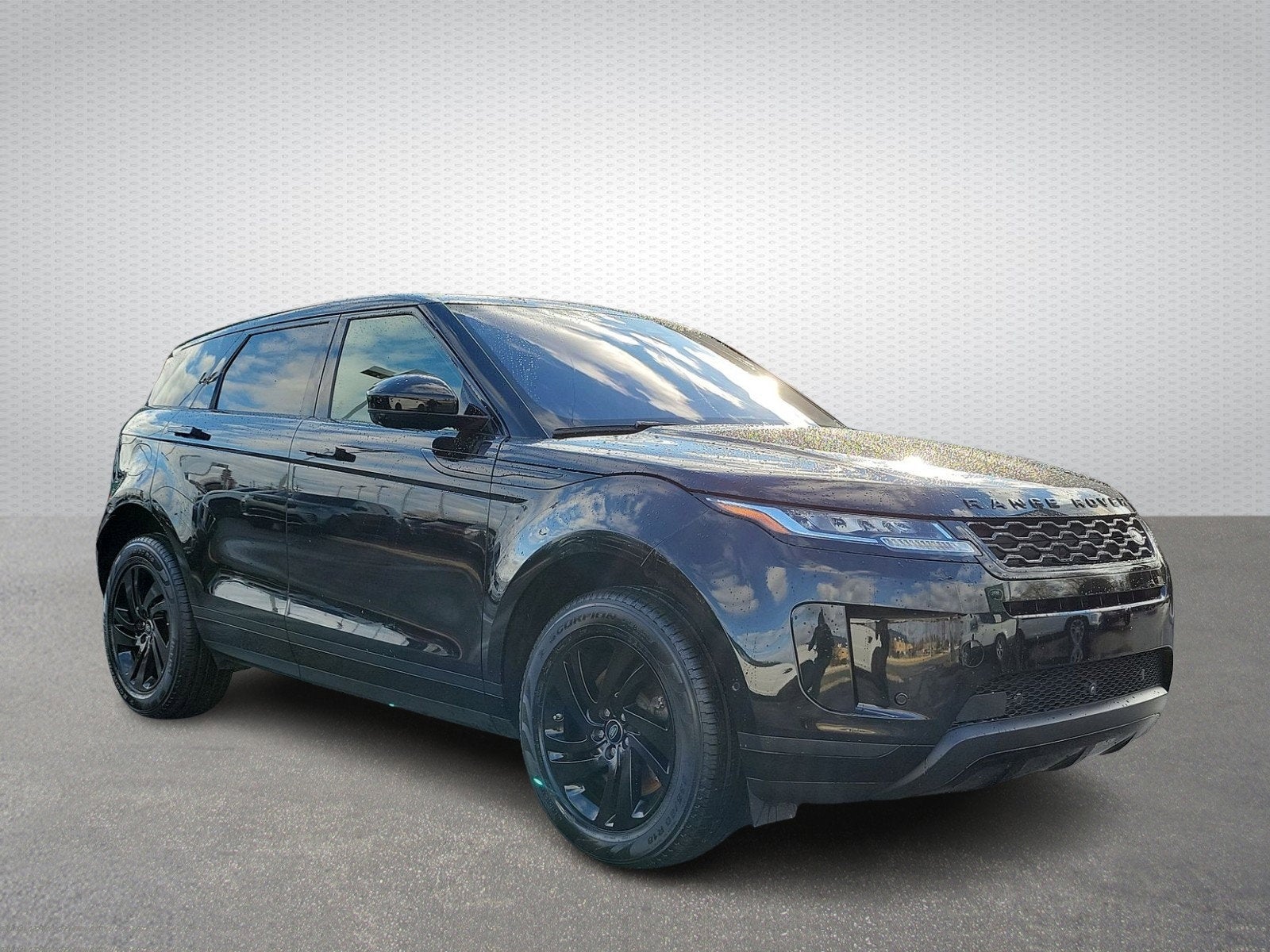 2021 Land Rover Range Rover Evoque S