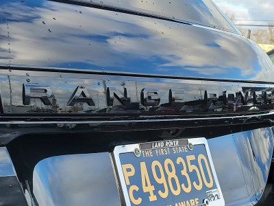 2021 Land Rover Range Rover Evoque S