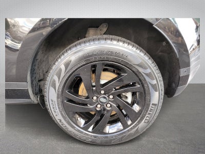 2021 Land Rover Range Rover Evoque S