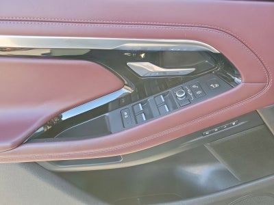 2020 Land Rover Range Rover Evoque R-Dynamic SE