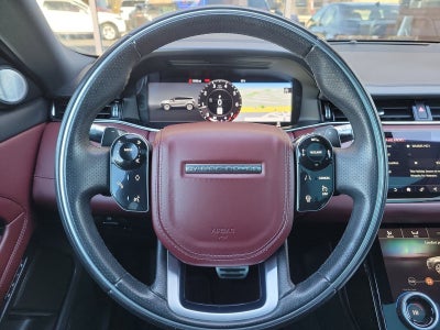 2020 Land Rover Range Rover Evoque R-Dynamic SE